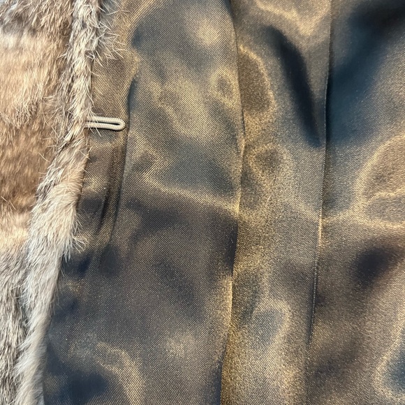 MICHAEL Michael Kors Rabbit Fur Vest - Picture 8 of 8
